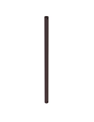 Tija De Extension De Ventiladores Marron 50x2,6d