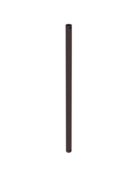 Tija De Extension De Ventiladores Marron 50x2,6d