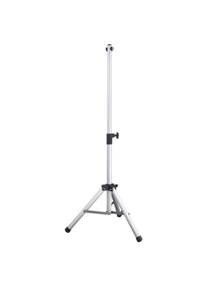 Tripode Para Calef. Exterior Cuarzo Infra.austral Cromo 198931552/198942552 Regx69x69cm