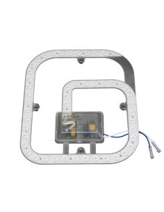 Kit De Led 48 W Ventilador Dani Y Micenas 24