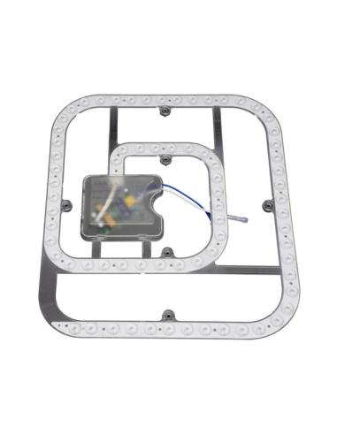 Kit De Led 72 W Ventilador Dani Y Micenas 24