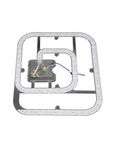 Kit De Led 72 W Ventilador Dani Y Micenas 24