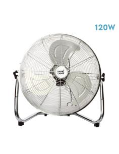 Ventilador Industrial Libis 120w Cromo 55d  3 Velocidades