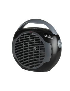 Termoventilador Llama 2000w Negro/gris 2potencias 3funciones Termostato.regulab.seg,antivuelco,asa 22,6x24,7x17cm