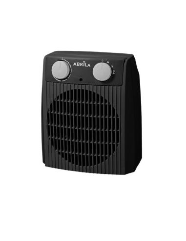 Termoventilador Elect.nairobi 2000w Gris/neg 2pot 3fun Prot.seg.luz Ind.22,9x19,4x13,3cm