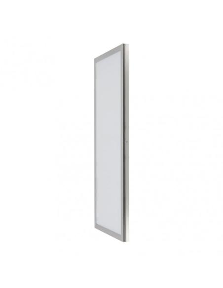 Panel Superf. 72w 3000k Niquel Satinad 30x120x2,3 5760lm Tolstoi