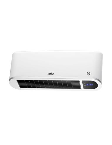 Split Ceramico PTC Bonaire 2000w Blanco 2potencias 3funciones Display,remoto,temp,segur.ip23 20,5x50x12cm