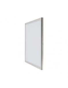 Panel Superf. 48w 3000k Niquel Satinad 50x50x2,3 3840lm Tolstoi 2