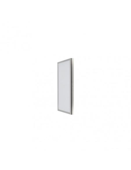 Panel Superf. 36w 3000k Niquel Satinad 2,3x60x30 2880lm Tolstoi