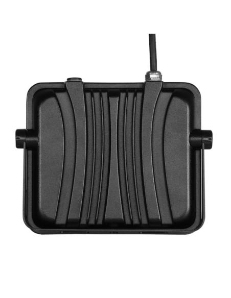 Proyector Destello 100w 6500k Blanco/negro 9000lm 90º  Ip65 20,3x25x5 Cm