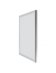 Panel Superf. 48w 3000k Niquel Satinad 60x60x2,3 3840lm Tolstoi 2
