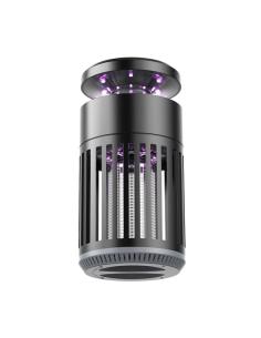Mata Insectos Duo Volcan 5w Doble Funcion 24x12,2x12,2 Cm