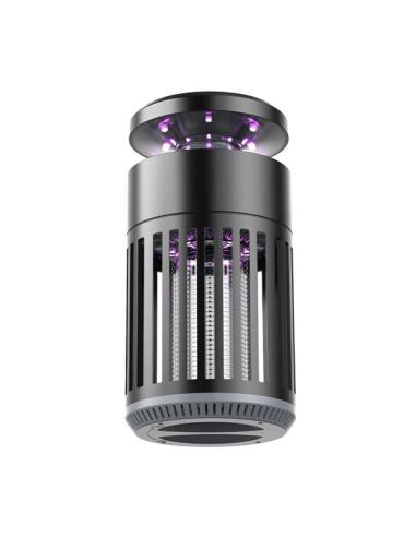 Mata Insectos Duo Volcan 5w Doble Funcion 24x12,2x12,2 Cm