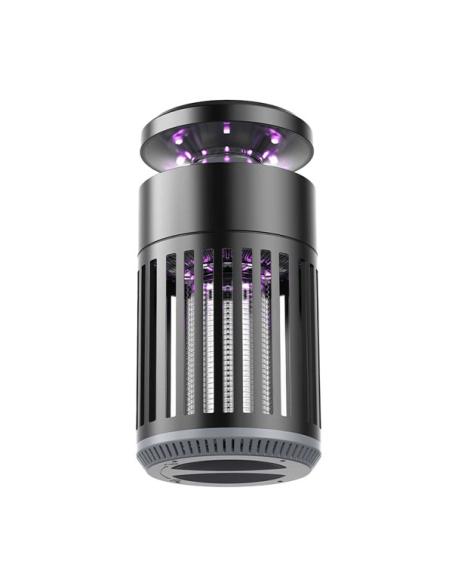 Mata Insectos Duo Volcan 5w Doble Funcion 24x12,2x12,2 Cm