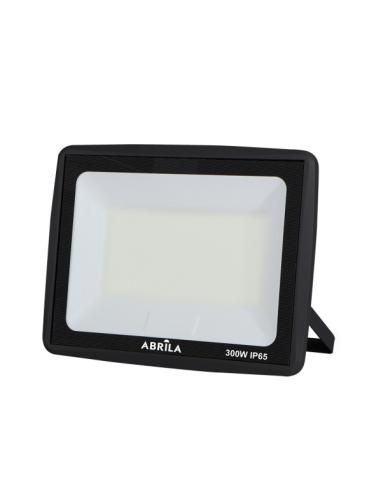 Proyector Zircon 300w 6500k Negro 30000lm 31x41x4,7 Cm Ip65