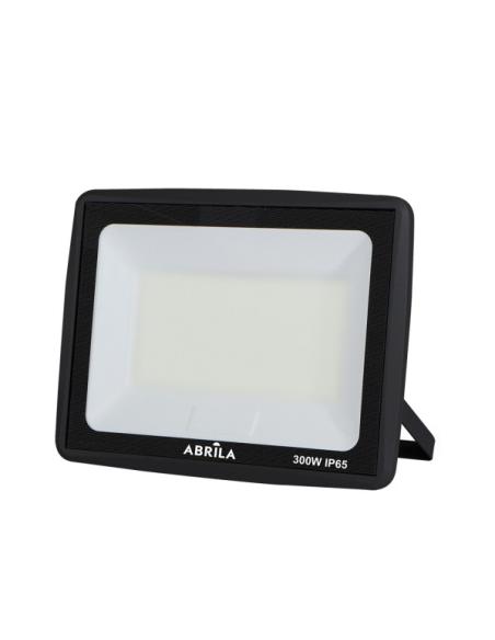 Proyector Zircon 300w 6500k Negro 30000lm 31x41x4,7 Cm Ip65