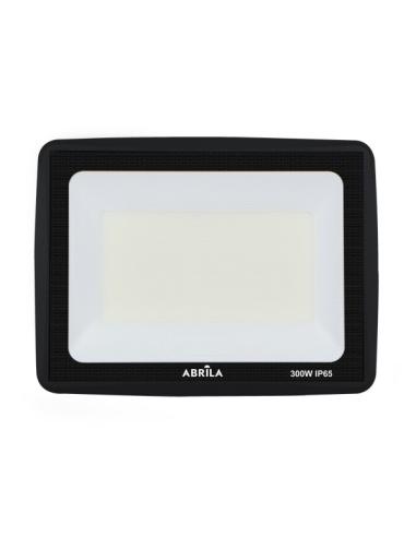 Proyector Zircon 300w 6500k Negro 30000lm 31x41x4,7 Cm Ip65