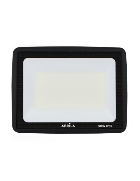 Proyector Zircon 300w 6500k Negro 30000lm 31x41x4,7 Cm Ip65