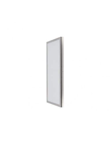 Panel Superf. 72w 3000k Niquel Satinad 30x90x2,3 5760lm Tolstoi