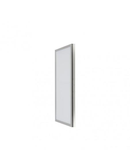 Panel Superf. 72w 3000k Niquel Satinad 30x90x2,3 5760lm Tolstoi