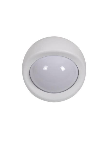 Aplique Exterior Eufrates Blanco 1xe27 Ip44 (9,2x19,2x12)