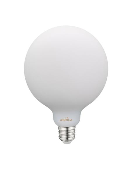 Bombilla Globo Filam.opal 16w 4000k Abrila E27  1440lm 19x12,5x12,5cm