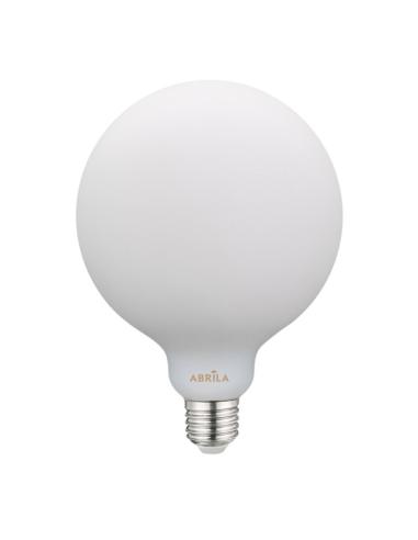 Bombilla Globo Filam.opal 16w 6000k Abrila E27  1440lm 19x12,5x12,5cm