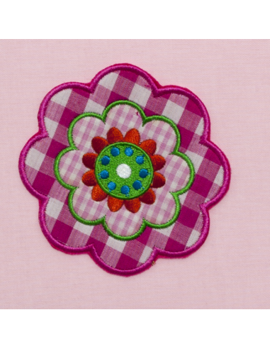 Colgante Petalo 1xe27 Rosa Regx35x35