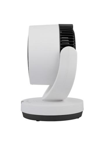 Ventilador Sobremesa Loira Blanco/negro 3velocidades 35w 3aspas C/remoto,temporiz.29,8x22,6x20,6cm