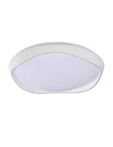Plafon Kamuk 72w 3000-4000-6000k Blanco Reg.intens