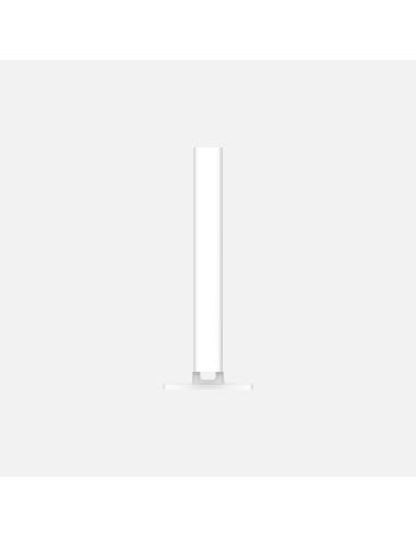 Emisor Termico Aluminio Point Blanco 2000w 3modos Prog.7dias Tactil Protecc.antivuelco 58x83x8cm