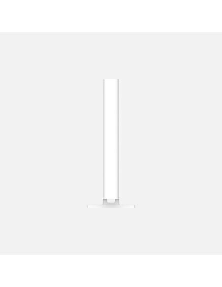 Emisor Termico Aluminio Point Blanco 2000w 3modos Prog.7dias Tactil Protecc.antivuelco 58x83x8cm