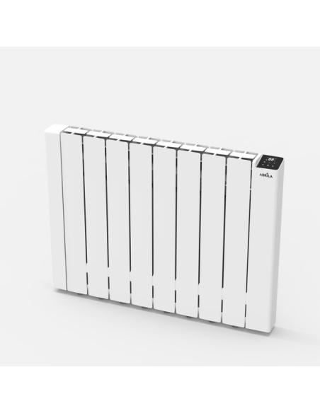 Emisor Term.c/fluido City Blanco 1500w Contr.wifi Tersmos.tempo.prog.7d.protecc.58x88x8cm