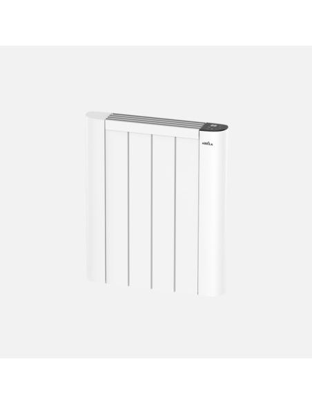 Emisor Term.ceramico Country Blanco 600w Contr.wifi 3mod.temporizador Prog.7d.proteccion Sobrecalentamiento 58x48x8cm