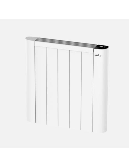 Emisor Term.ceramico Country Blanco 1000w Control Wifi 3mod.temporizador Prog.7d.proteccion Sobrecalentamiento 58x56x8cm
