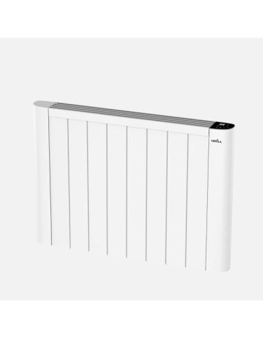 Emisor Term.ceramico Country Blanco 1500w Control Wifi 3mod.temporizador Prog.7d.proteccion Sobrecalentamiento.58x80x8cm