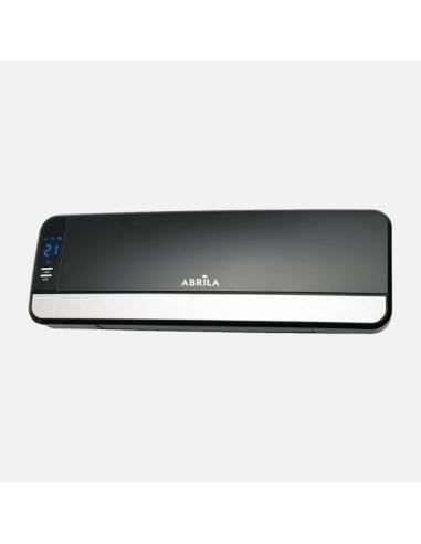 Split Ceramico Ptc Lentisco 2000w Neg/plata 2pot Oscilant.remoto,temp.termost.display 18x56x10cm