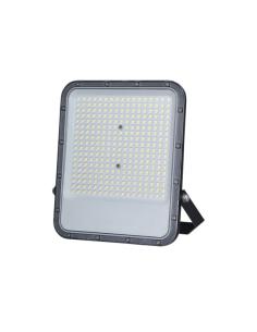 Proyector Impulso 200w 6500k Negro 30000lm Ip65 30x27,5x3,4 Cm