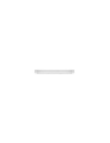 Regleta Occidente 30w 4000k 60cm Blanco 3000lm 2,5x60x7,5cm