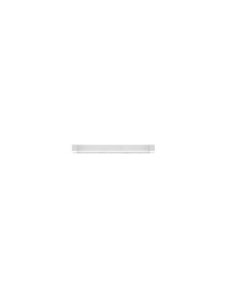 Regleta Occidente 30w 4000k 60cm Blanco 3000lm 2,5x60x7,5cm