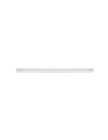Regleta Occidente 54w 4000k 120cm Blanco 5400lm 2,5x120x7,5cm