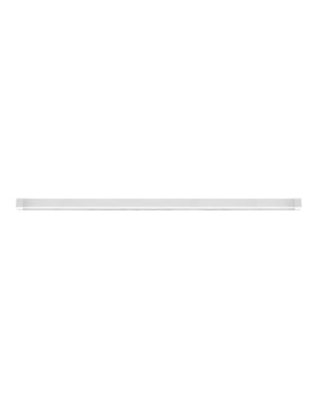 Regleta Occidente 72w 4000k 150cm Blanco 7200lm 2,5x150x7,5cm
