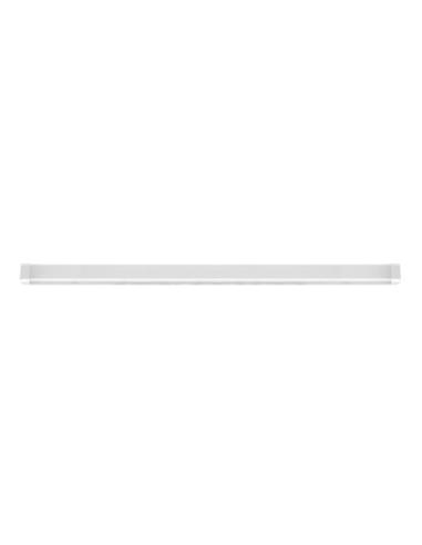 Regleta Horizonte 120w 6500k 150cm Blanco 12000lm 2,5x150x10 Cm