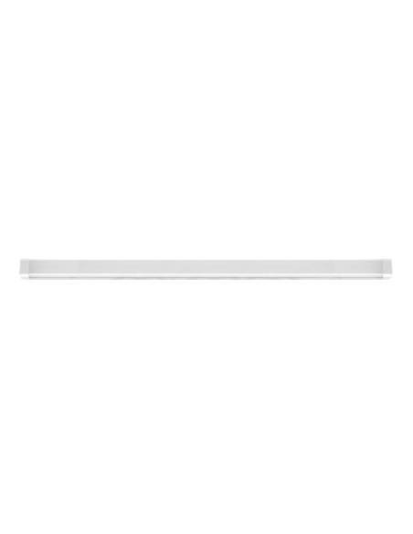 Regleta Horizonte 120w 6500k 150cm Blanco 12000lm 2,5x150x10 Cm