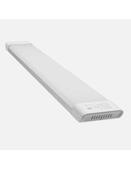 Regleta Horizonte 48w 4000k 60cm Blanco 4800lm 2,5x60x10 Cm