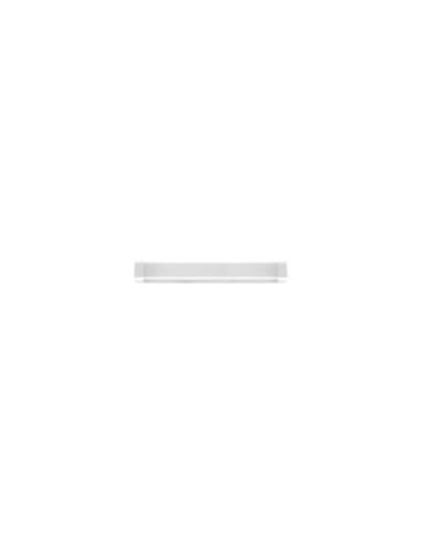 Regleta Horizonte 48w 4000k 60cm Blanco 4800lm 2,5x60x10 Cm