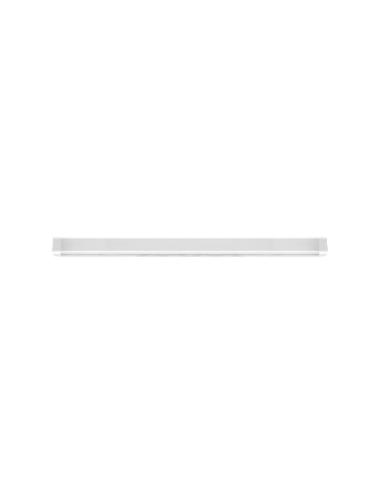 Regleta Horizonte 120w 4000k 150cm Blanco 12000lm 2,5x150x10 Cm
