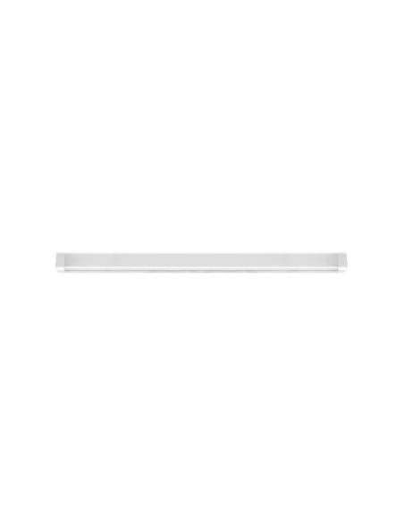 Regleta Horizonte 120w 4000k 150cm Blanco 12000lm 2,5x150x10 Cm