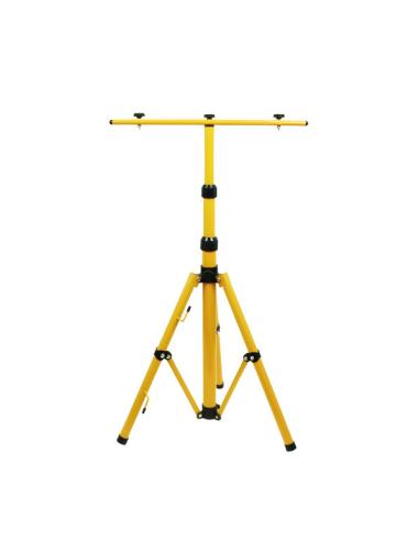 Tripode Para Proyector Coyote Amarillo/negro Regx82x82cm