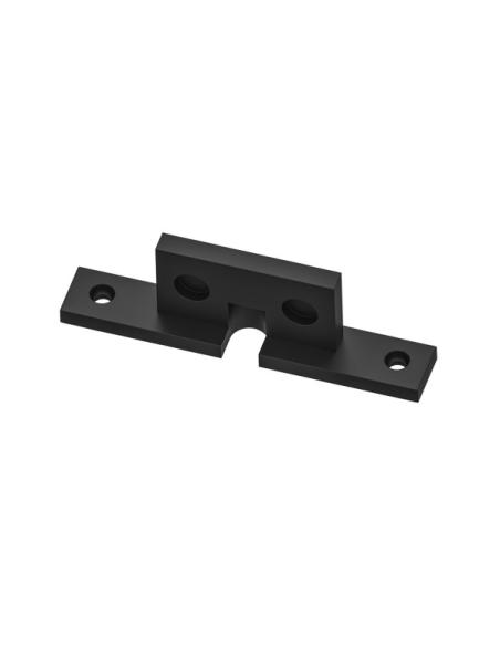Alumbracuadros 7w 4000k Sauco Negro Instalacion 3en1 700lm 4,5x50x10cm Ip44